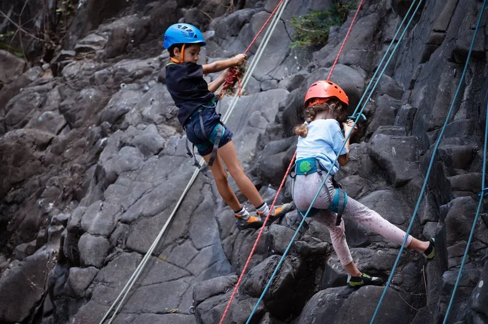 Cours enfant Ouaki