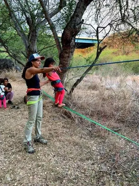 Sport pleine nature à L'Étang-Salé